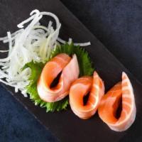 *Sake Toro Sashimi · atlantic salmon belly. british columbia, faroe islands, norway;. marine net pen. the seafood...
