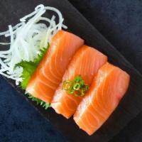 *Kunsei Sake Sashimi · verlasso smoked atlantic salmon. chile, marine net pen. the seafood in this product carries ...