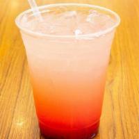 Crafted Raspberry Lemonade · 
