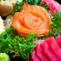 Sashimi Regular · 12 pieces sashimi.