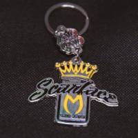 Keychain - Scarface Mix & Shine · 