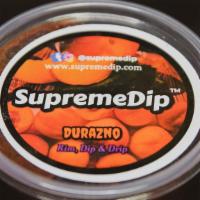 Supreme Dip - Durazno · Michelada Dip con sabor a Durazno