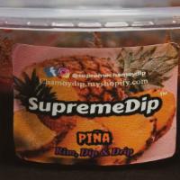 Supreme Dip - Piña · Michelada Dip con Sabor a Piña
