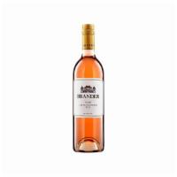 Brander Rosé 750Ml | 12% Abv · Strawberry and citrus notes, more refreshing than a cold lemonade on a hot summer day.