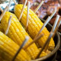 Buttered Corn On The Cob · 