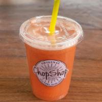 Cool Down  · watermelon, pineapple, apple, lime, ginger
