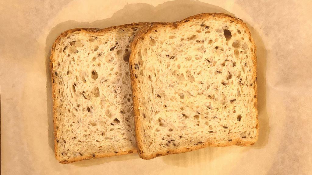 Bread · multi-grain bread