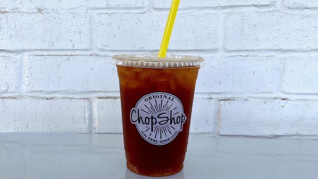 Cold Brew · Available in 16oz, 24oz, & 32oz