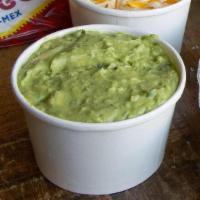 Guacamole (Bulk) · Select pint, quart or gallon -- served with chips.