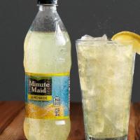 Minute Maid® Lemonade · 20 oz bottled Minute Maid® Lemonade .