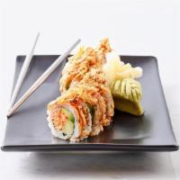 Create Your Own Sushi · Create your own sushi  with one protein, up to two fillings, up to two sauces, and up to two...