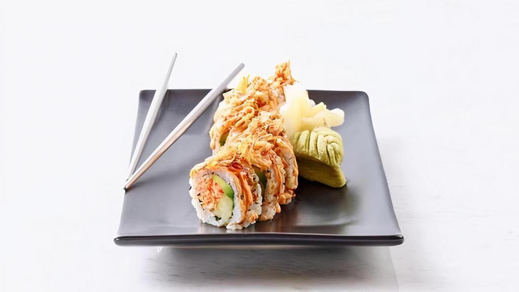 Create Your Own Sushi · Create your own sushi  with one protein, up to two fillings, up to two sauces, and up to two toppings.