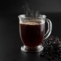 Hot Coffee - Dark Roast, Large · 20oz