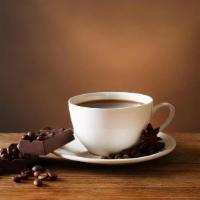 Chocolate Espresso · Espresso shot with chocolate flavoring