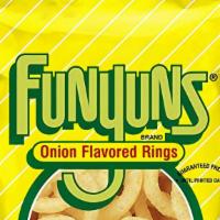 Funyuns  · Funyuns Original and Funyuns Flamin Hot