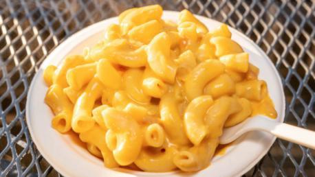 Mac & Cheese · Shells smothered in Credo Cashew queso, our mac & cheese is sure to please :)