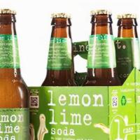 Maine Root- Lemon Lime · Carbonated pure water, Fair Trade Certified organic cane sugar, spices. Caffeine Free.