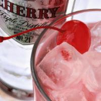 16Oz Adult Cherry Limeade · Made w/ cherry and lime vodka