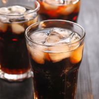 Soda · Coke, Sprite, Diet Coke