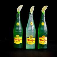 Ranch Water · Lunazul premium blanco tequila, lime juice, agave nectar. SELECT YOUR FLAVOR: Topo Chico reg...