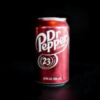 Can Dr. Pepper · 
