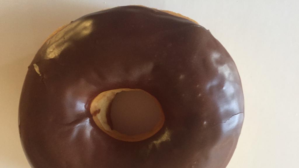 Chocolate Donut · 