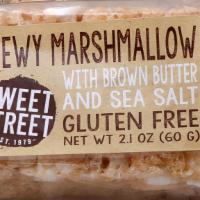 Gluten Free Chewy Marshmallow Manifesto Bar · Chewy Marshmallow Bars with browned butter and sea salt. Certified gluten-free and free of G...