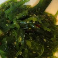 Seaweed Only Salad · 