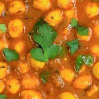 Chole Masala · Chole masala is a spicy & flavorful Indian dish made with chole aka chickpeas, spices and he...
