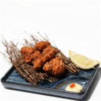 Karaage · Japanese-style fried chicken.