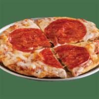Kids Pizza · Kids 2-topping