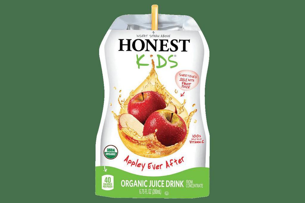 Apple Juice · Honest Appley Ever After