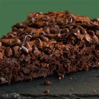 Ultimate Brownie Slice · This piece of chocolate heaven is a delicious brownie with extra chocolate chips and chocola...