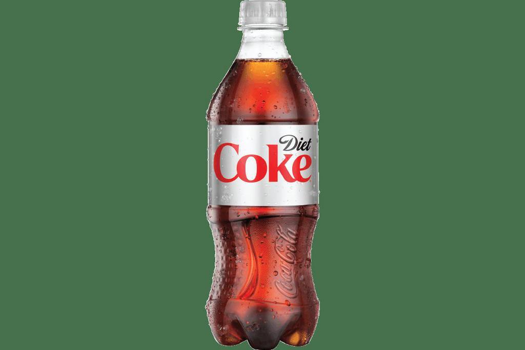 Diet Coke · 20 oz bottle