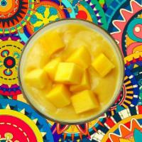 Hawkers Mango Yogurt Smoothie  · A thick smoothie made with fresh yogurt and flavored with premium mango pulp