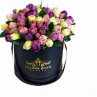Tulip Field · Express your deep, unconditional love with this beautiful Tulip arrangement. The best gift i...