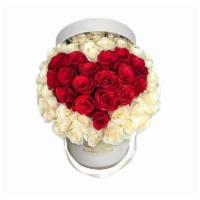 Red Heart Rose Box · Our red heart rose box is amazing gift candidate for celebration of an anniversary, wedding,...
