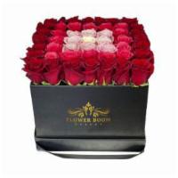 Growing Love · Send beautiful flowers to your loved one and show your growing love day by day. This ombre l...
