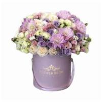 Delicate Dream Bouquet · This delicate bouquet is a gift that will linger on their mind. Pinks, lavenders and ivories...