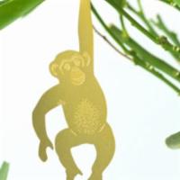 Chimpanzee Plant Animal · Plant Animals are playful creatures for your houseplants! Bring your indoor jungle to life w...