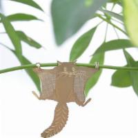 Flying Squirrel Plant Animal · Another Studio's collection of Plant Animals are an exciting way to make your own mini menag...