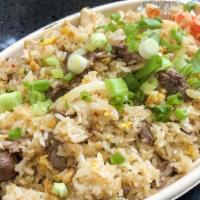 Duck Fat Fried Rice · Combination fried rice stir-fried in premium duck fat.