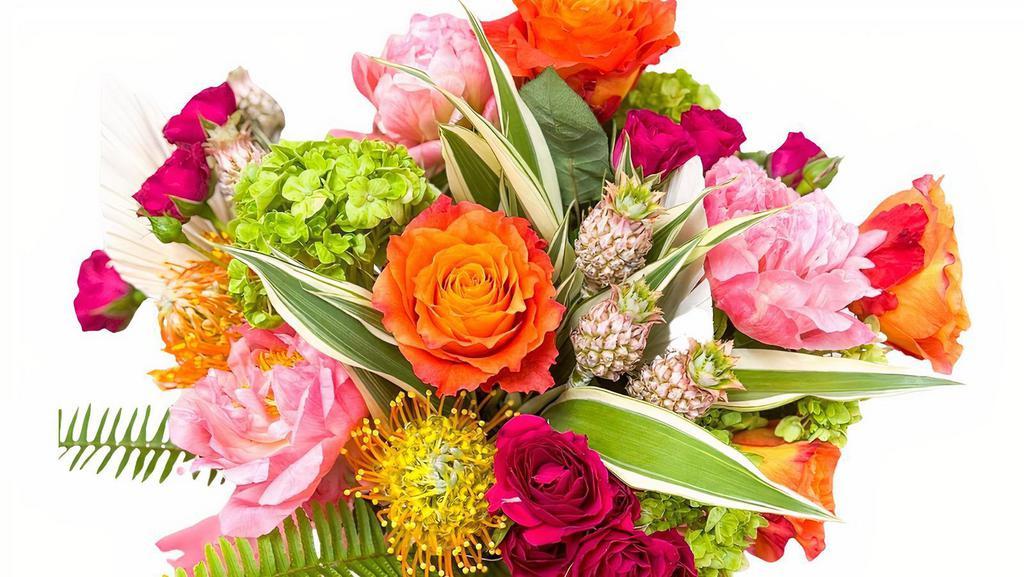 Designers Choice - Deluxe · Let our talented designers create a custom floral arrangement just for you! Each arrangement will be handcrafted using the freshest flowers in seasonal colors.