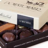 Assorted Chocolates By Abdallah · A variety of the most popular milk and dark chocolates from the world renowned Abdallah cand...