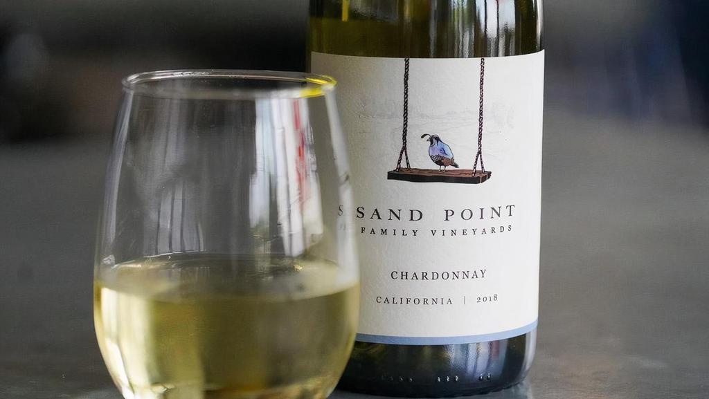 Chardonnay - Sand Point · 