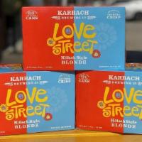 Singe Can Karbach Love Street · 
