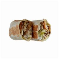 Authentic Chicken Shawarma Wrap  11