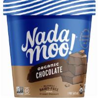 Nadamoo! - Organic Chocolate 16 Oz · What's rich, creamy and silky smooth? Our Chocolate.