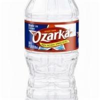 Bottled Water | Ozarka Texan Natural Spring Water · 100% Natural Spring Water sustainably sourced from springs right here in the state of Texas....