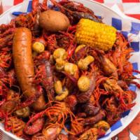 3Lb Classic Crawfish Togo* · Thress pounds of crawfish. Choose your flavor! Tex-Orleans Way: Our signature seasoning. Lou...